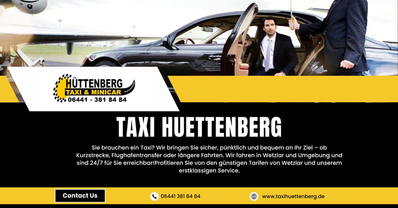  Wetzlar Taxi